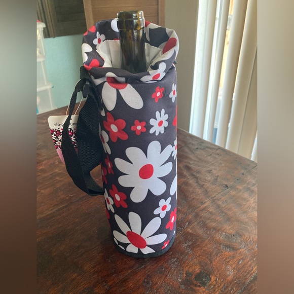 Wine bottle insulated case - Picture 4 of 6